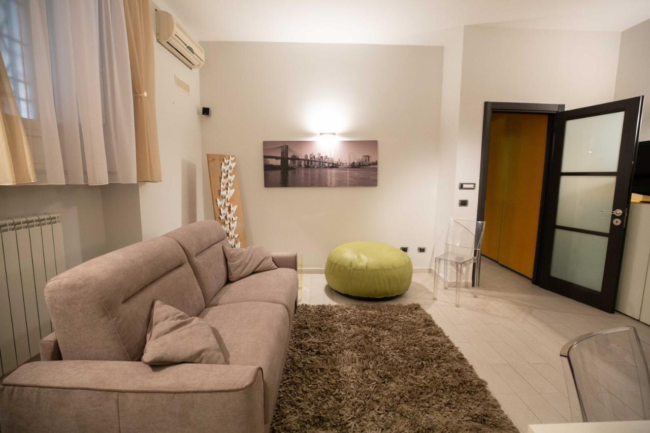 Diamond Brancaccio By Dimorra Apartamento Nápoles Exterior foto
