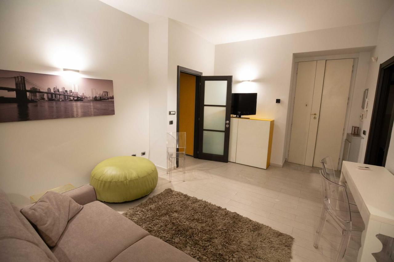 Diamond Brancaccio By Dimorra Apartamento Nápoles Exterior foto