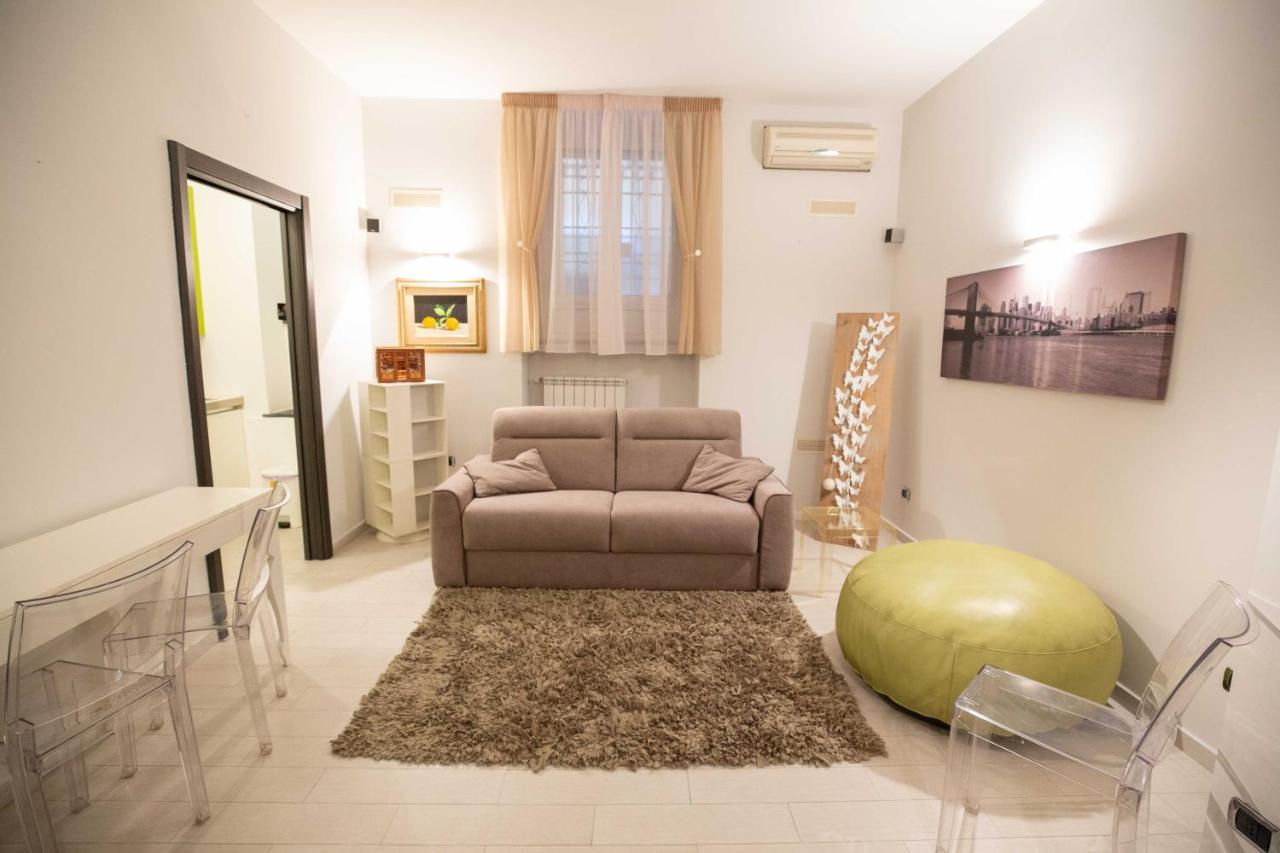 Diamond Brancaccio By Dimorra Apartamento Nápoles Exterior foto